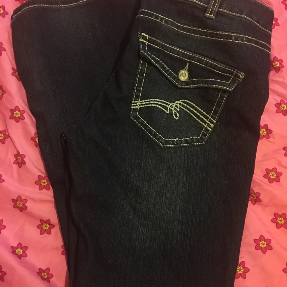 NWOT Bootlegger Jeans